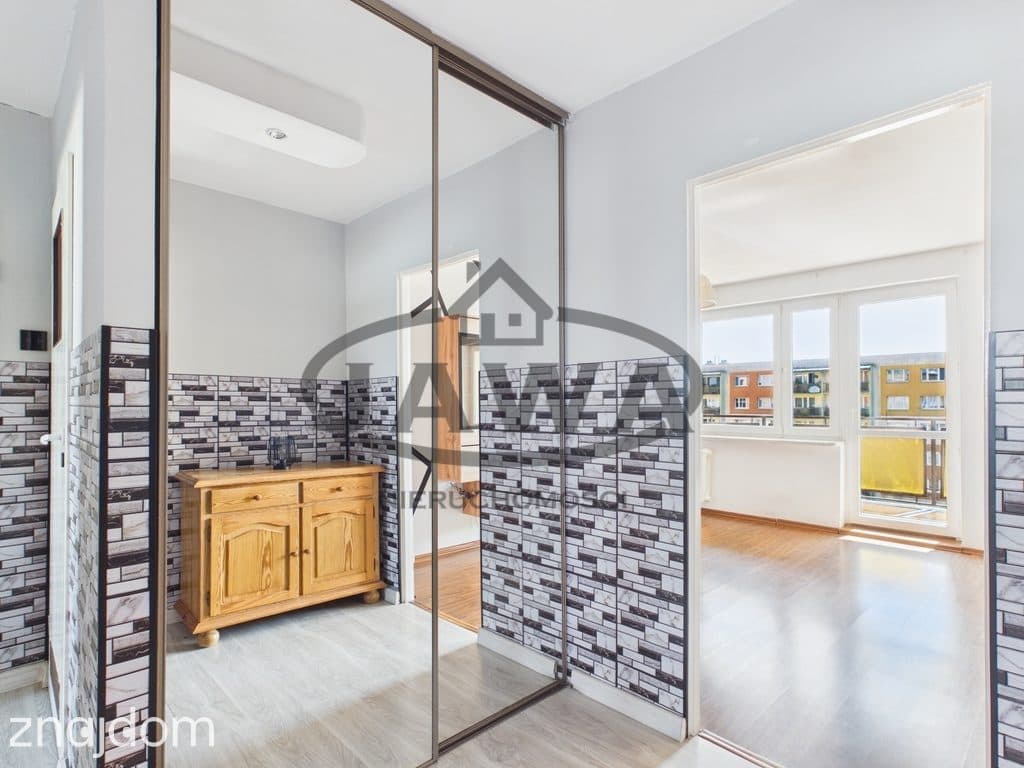 2 pokoje, duży balkon, Fordon - zdjęcie 17