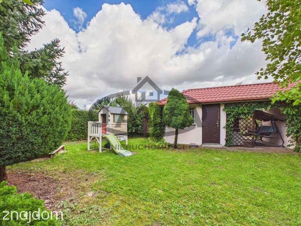 Działka z KW i domkiem | 576 m² | Wierzchucinek - zdjęcie 4