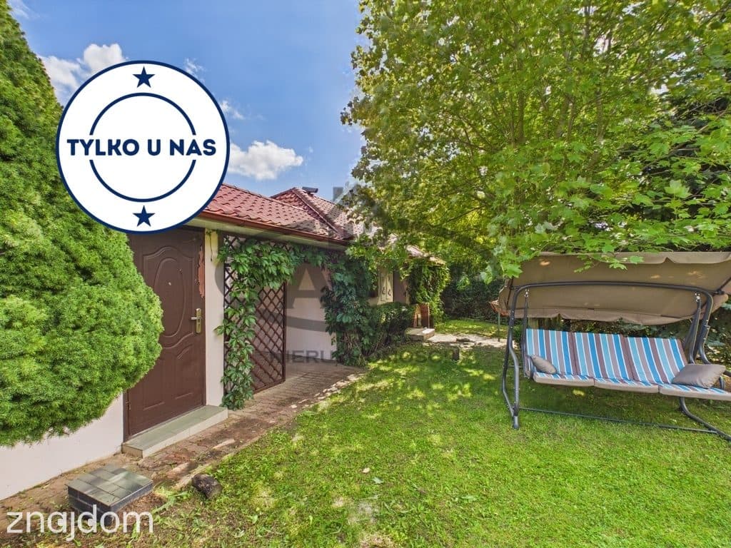 Działka z KW i domkiem | 576 m² | Wierzchucinek