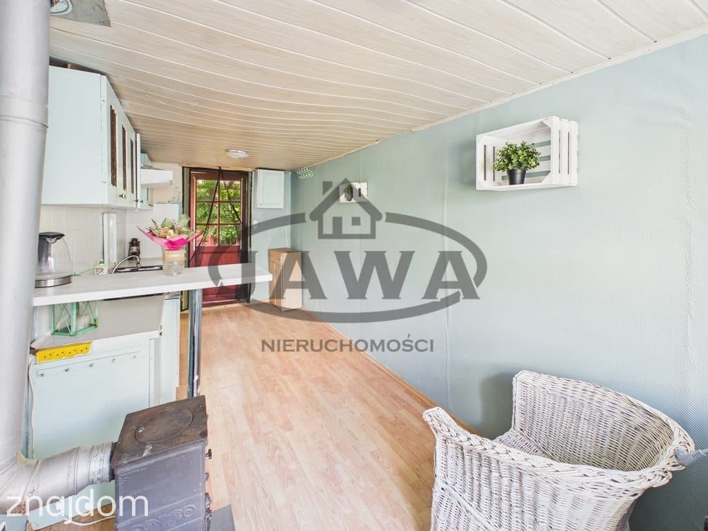 Działka z KW i domkiem | 576 m² | Wierzchucinek - zdjęcie 12