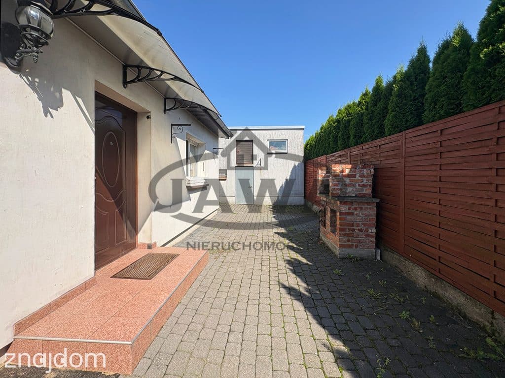 Dom 66 m² z ogrodem + b. gosp | Złotniki Kujawskie - zdjęcie 17