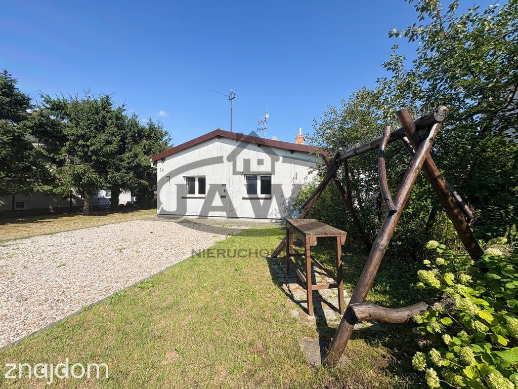 Dom 66 m² z ogrodem + b. gosp | Złotniki Kujawskie - zdjęcie 15