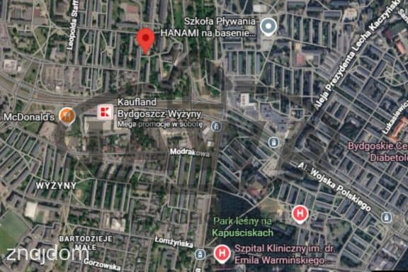 Kawalerka do kapitalnego remontu | 21 m2 | Wyżyny - zdjęcie 3
