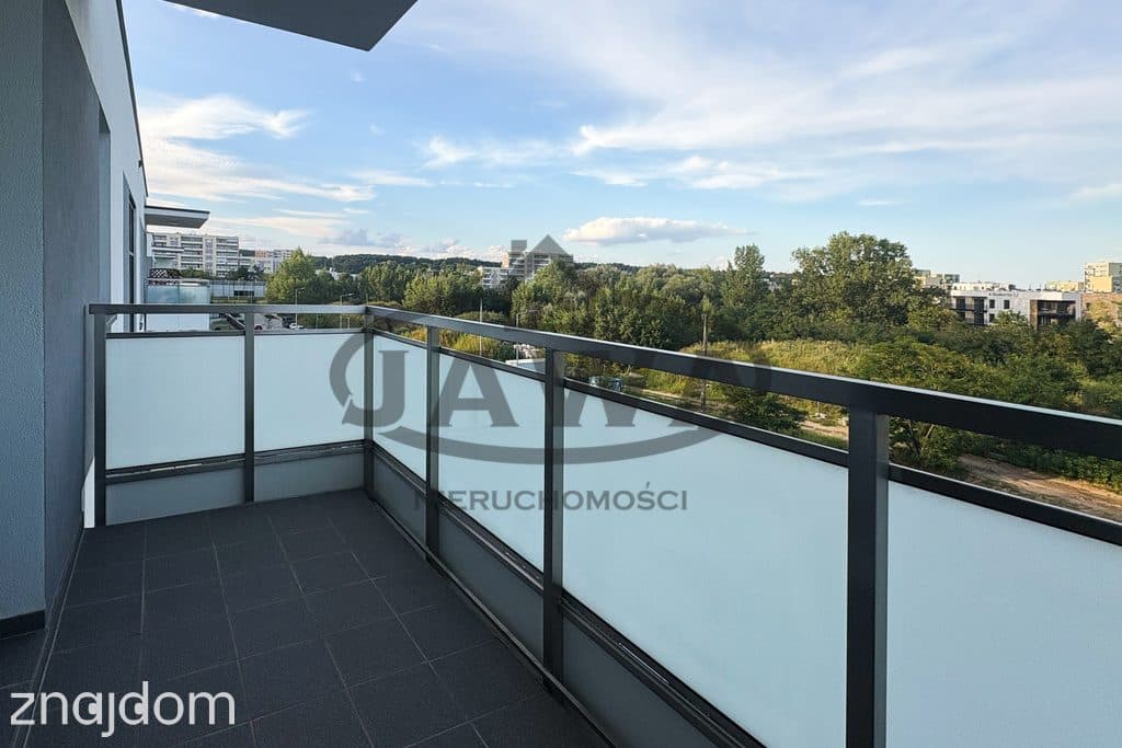 Nowoczesne mieszkanie z balkonem | 33 m2 - zdjęcie 6