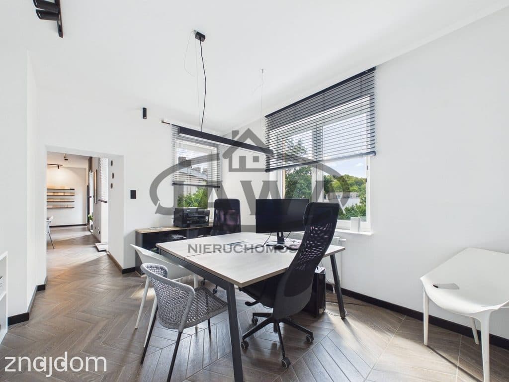 PRZESTRONNY LOKAL BIUROWY 90 m² | ŚWIĘTEJ TRÓJCY 7 - zdjęcie 2