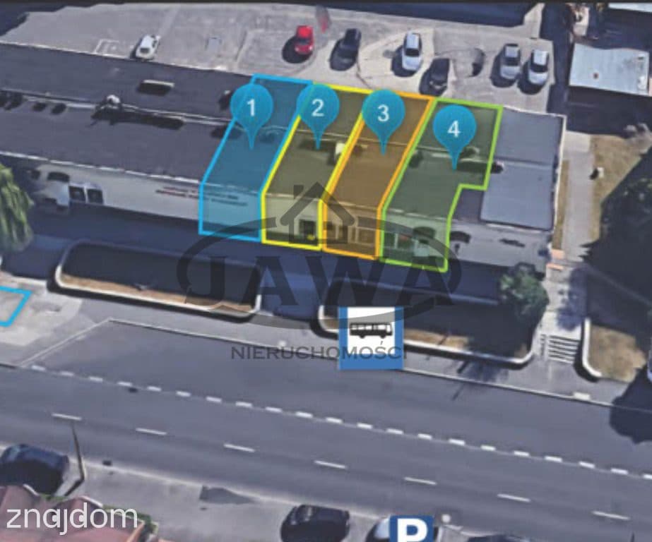 LOKALE USŁUGOWE 59–76 m² | MOŻLIWOŚĆ ARANŻACJI - zdjęcie 3