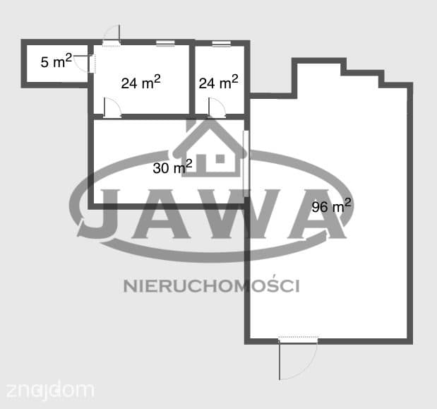 Lokal handlowo-usługowy – Grunwaldzka, Bydgoszcz - zdjęcie 2