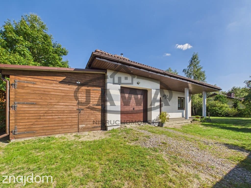 Dom 129,45 m² | działka 938 m² | 5 pokoi | Garaż - zdjęcie 2