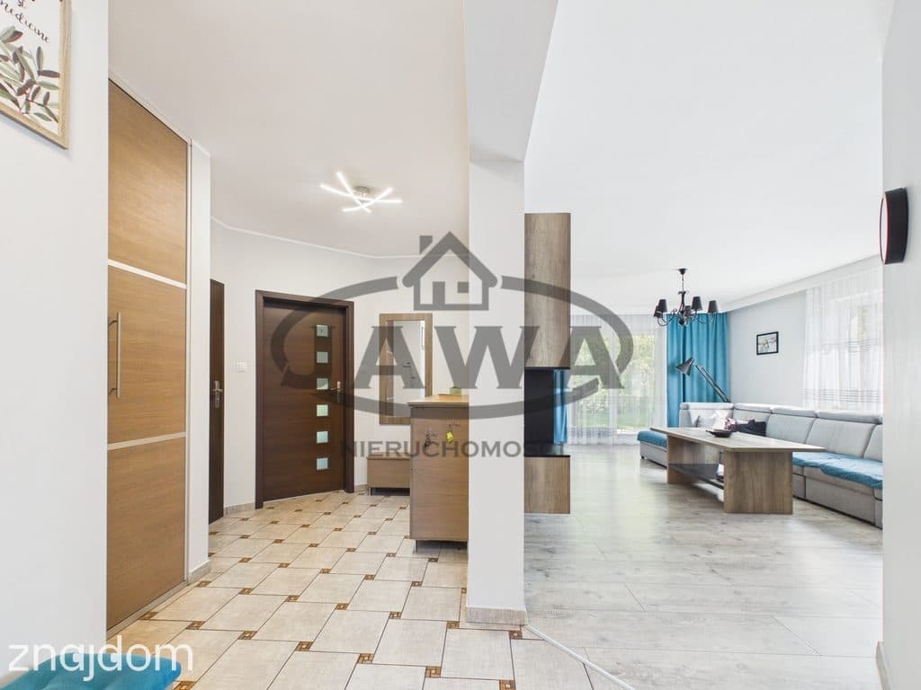 Dom 129,45 m² | działka 938 m² | 5 pokoi | Garaż - zdjęcie 3