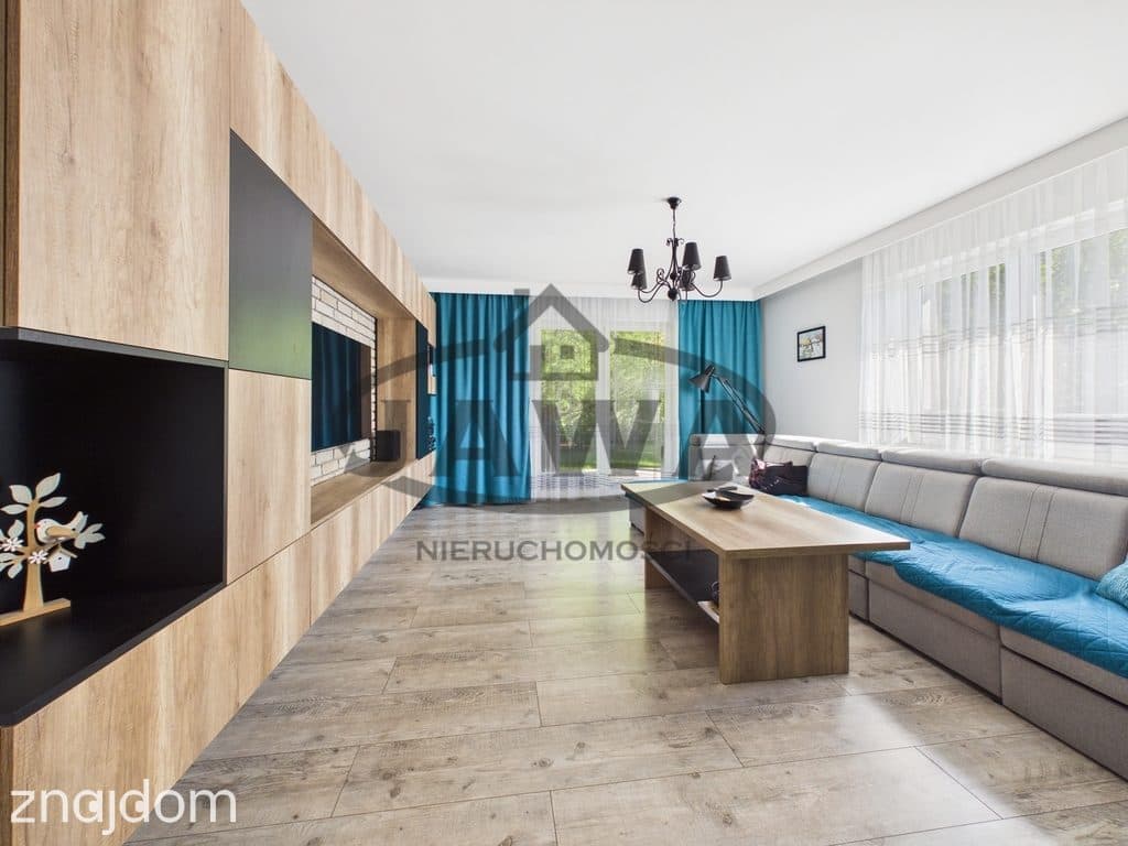 Dom 129,45 m² | działka 938 m² | 5 pokoi | Garaż - zdjęcie 5
