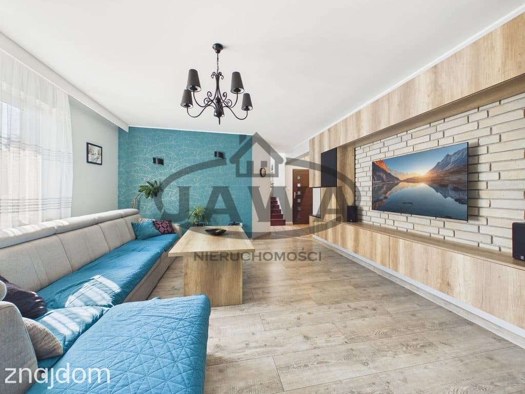 Dom 129,45 m² | działka 938 m² | 5 pokoi | Garaż - zdjęcie 4