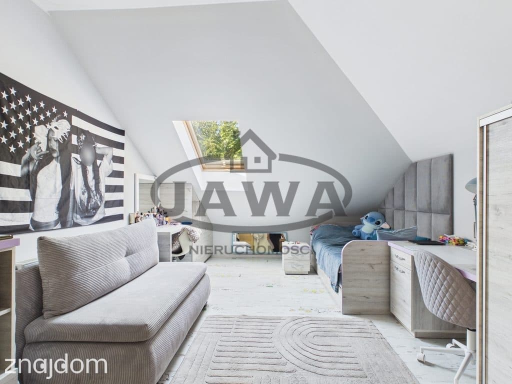 Dom 129,45 m² | działka 938 m² | 5 pokoi | Garaż - zdjęcie 18