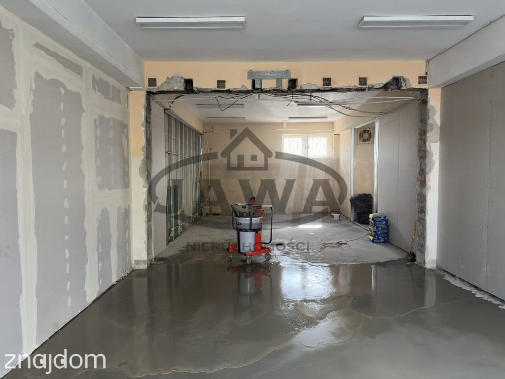 LOKALE USŁUGOWE 59–76 m² | MOŻLIWOŚĆ ARANŻACJI - zdjęcie 2