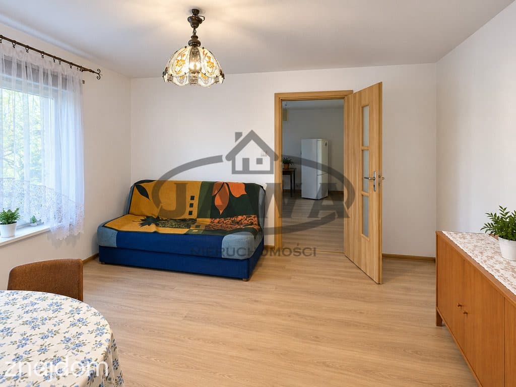 Mieszkanie 59 m2 do wykończenia | 1000 m2 działki - zdjęcie 3