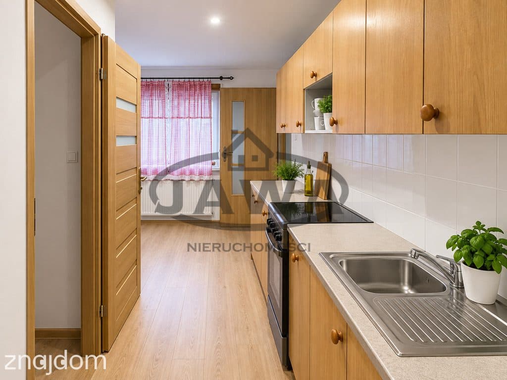 Mieszkanie 59 m2 do wykończenia | 1000 m2 działki - zdjęcie 5