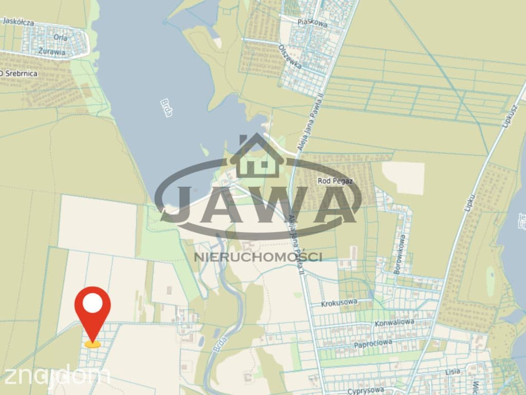 Koronowo| 18 działek| 764-2695 m²| bezterminowe WZ - zdjęcie 2