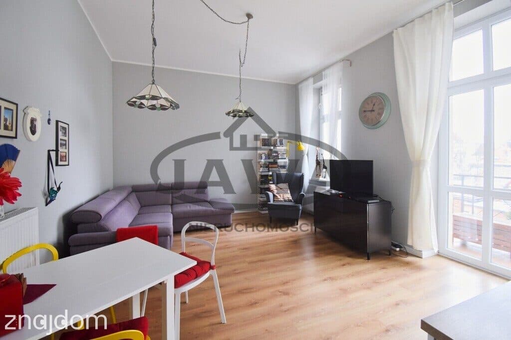 2 pokoje, 37 m², kamienica z windą, umeblowane - zdjęcie 5