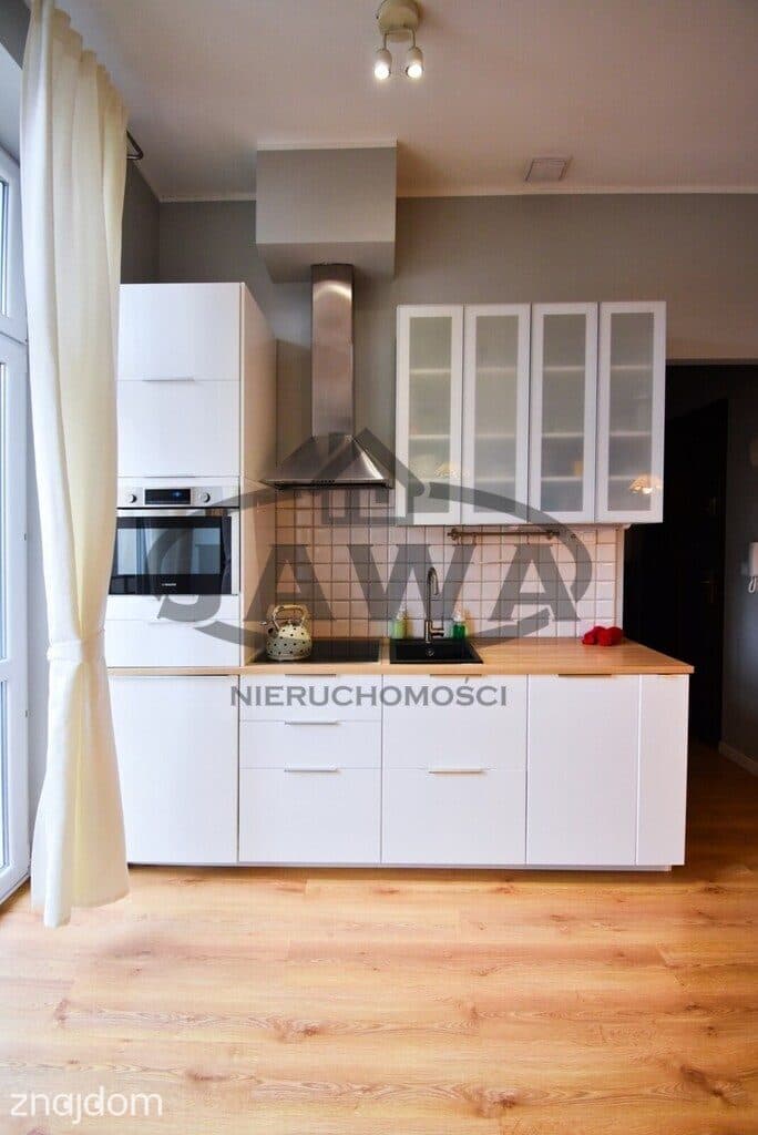 2 pokoje, 37 m², kamienica z windą, umeblowane - zdjęcie 3