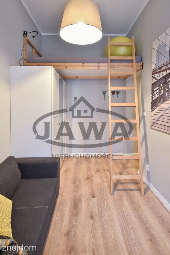 2 pokoje, 37 m², kamienica z windą, umeblowane - zdjęcie 7