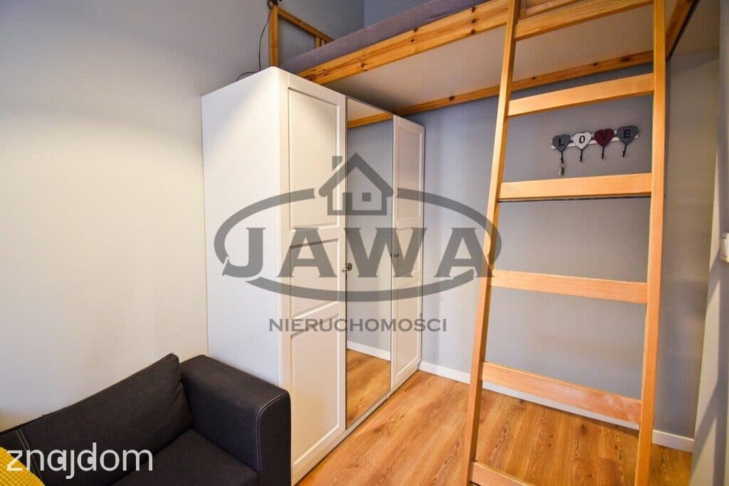 2 pokoje, 37 m², kamienica z windą, umeblowane - zdjęcie 8