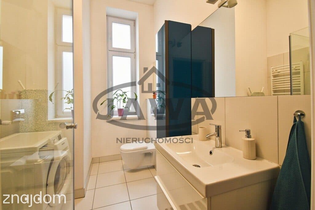 2 pokoje, 37 m², kamienica z windą, umeblowane - zdjęcie 10