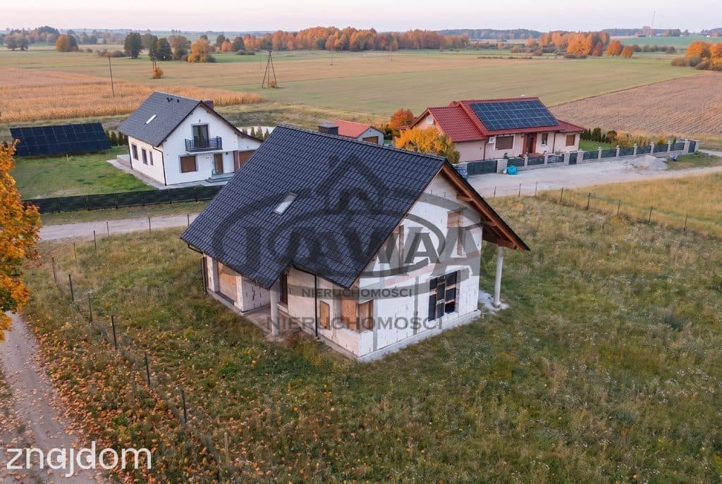 Dom | Dąbrówka Słupska | 146 m² | Działka 1300 m² - zdjęcie 9