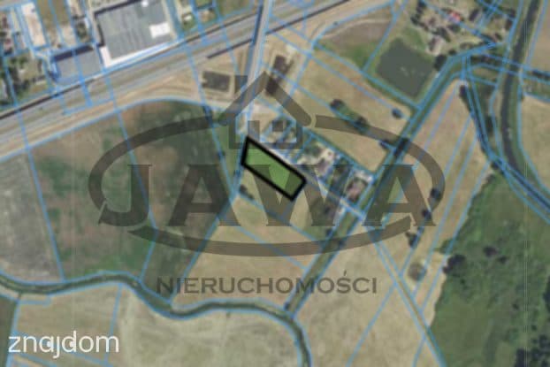 Działka inwestycyjna 3443 m² | warunki na 3 domy | 100 zł/m2 - zdjęcie 3