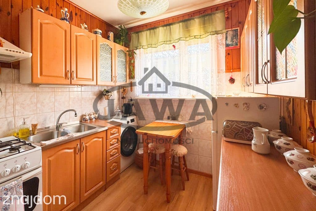 2 pokoje | 35 m² | balkon | piwnica | 2. piętro | Kapuściska - zdjęcie 5