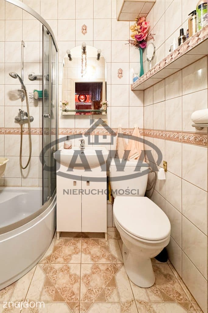 2 pokoje | 35 m² | balkon | piwnica | 2. piętro | Kapuściska - zdjęcie 8
