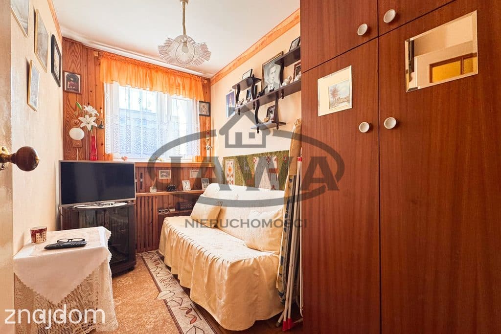 2 pokoje | 35 m² | balkon | piwnica | 2. piętro | Kapuściska - zdjęcie 7