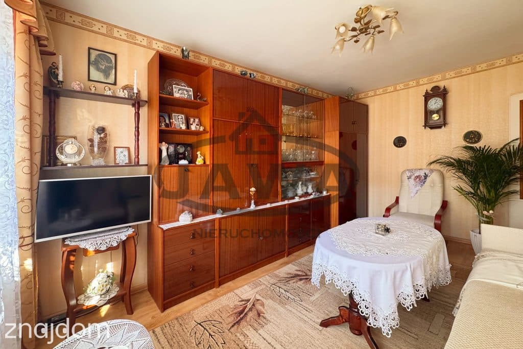 2 pokoje | 35 m² | balkon | piwnica | 2. piętro | Kapuściska - zdjęcie 2