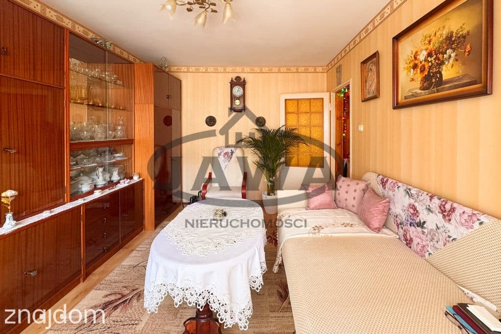 2 pokoje | 35 m² | balkon | piwnica | 2. piętro | Kapuściska - zdjęcie 3