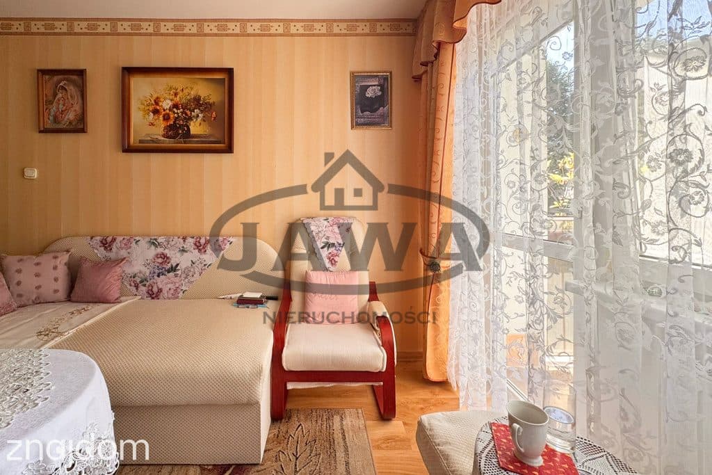 2 pokoje | 35 m² | balkon | piwnica | 2. piętro | Kapuściska - zdjęcie 4