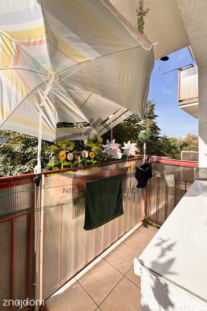 2 pokoje | 35 m² | balkon | piwnica | 2. piętro | Kapuściska - zdjęcie 10