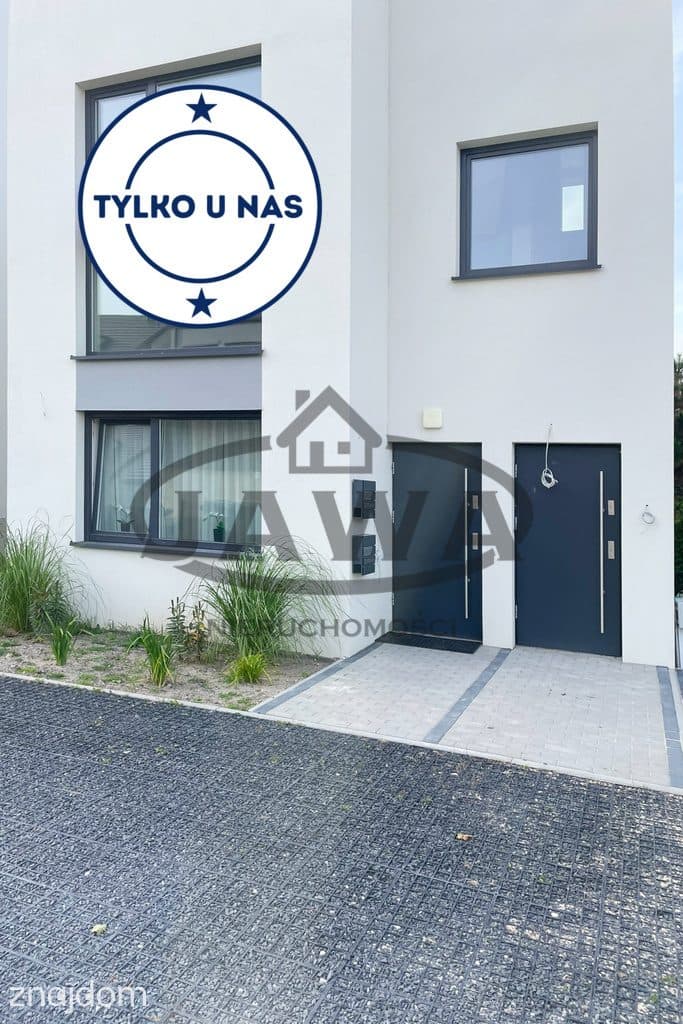 Dwupoziomowy apartament 83m2 – Osiedle Botaniczne