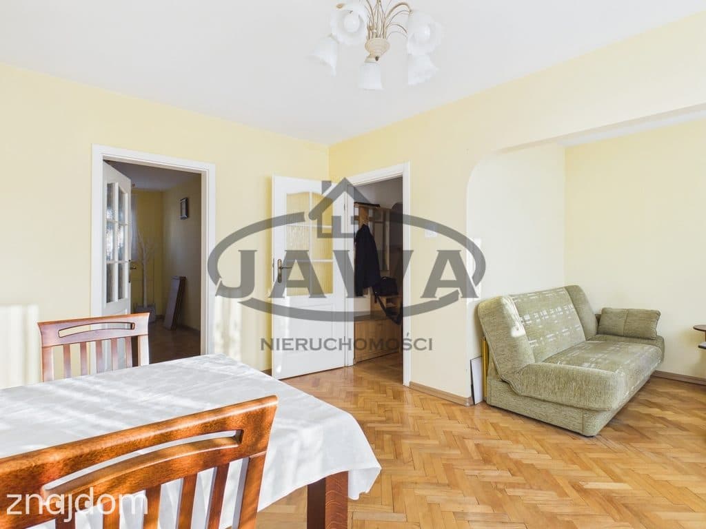 47 m2 do remontu z potencjałem na trzy pokoje | Balkon | Błonie - zdjęcie 4