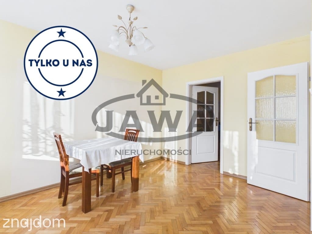 47 m2 do remontu z potencjałem na trzy pokoje | Balkon | Błonie
