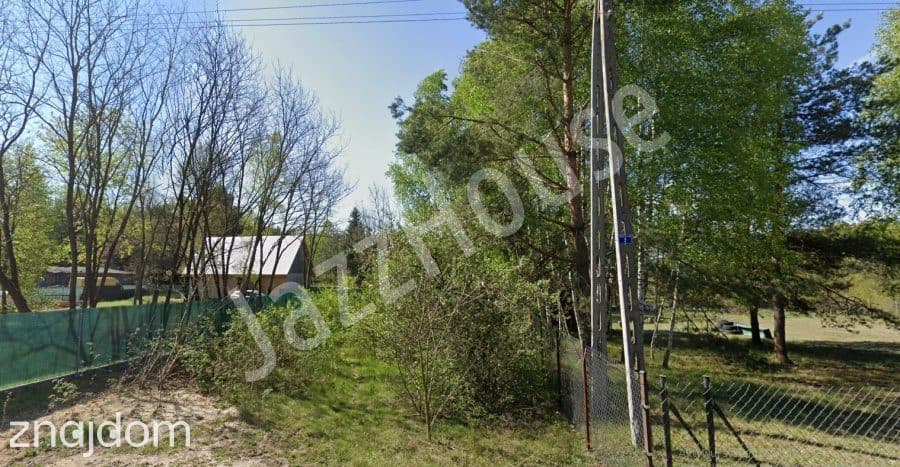 Działka, Nowe Lipki