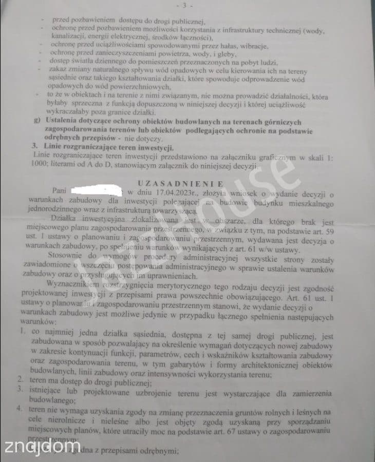 Działka, Nowe Lipki - zdjęcie 5