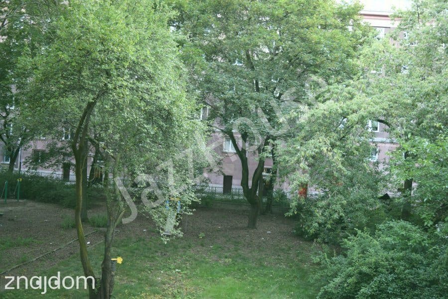 Mieszkanie, Warszawa
