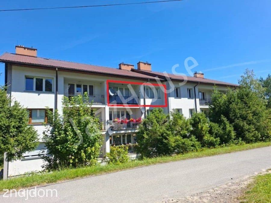 Mieszkanie, Cisna