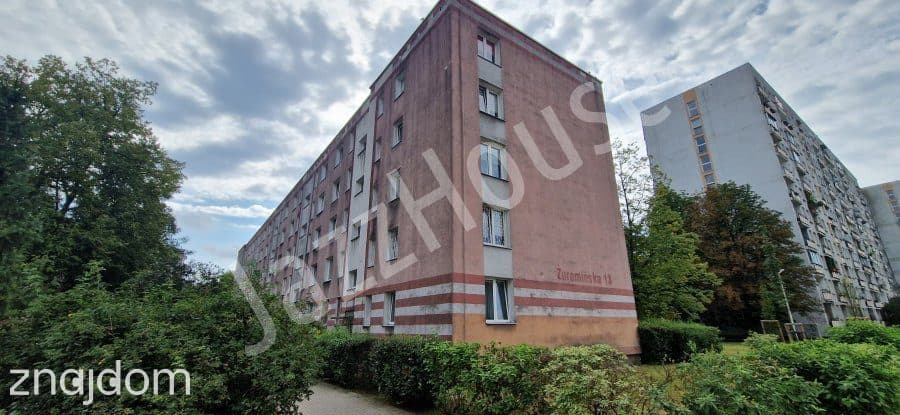 Mieszkanie, Warszawa