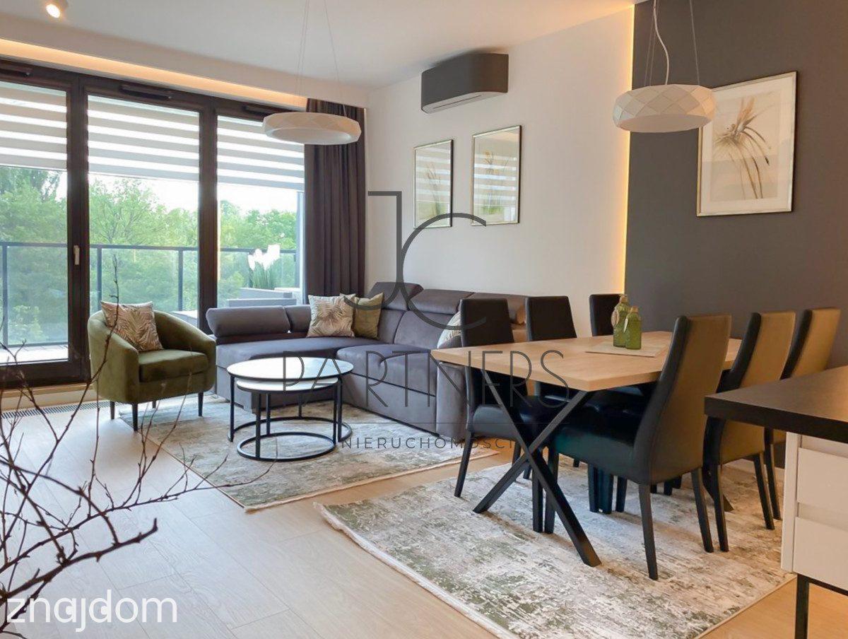 Apartament 80 m² | Rezydencja Stanisława Augusta