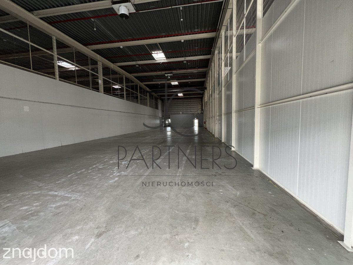 Włochy magazyn 390 m2+biuro 40 m2, od listopada - zdjęcie 2