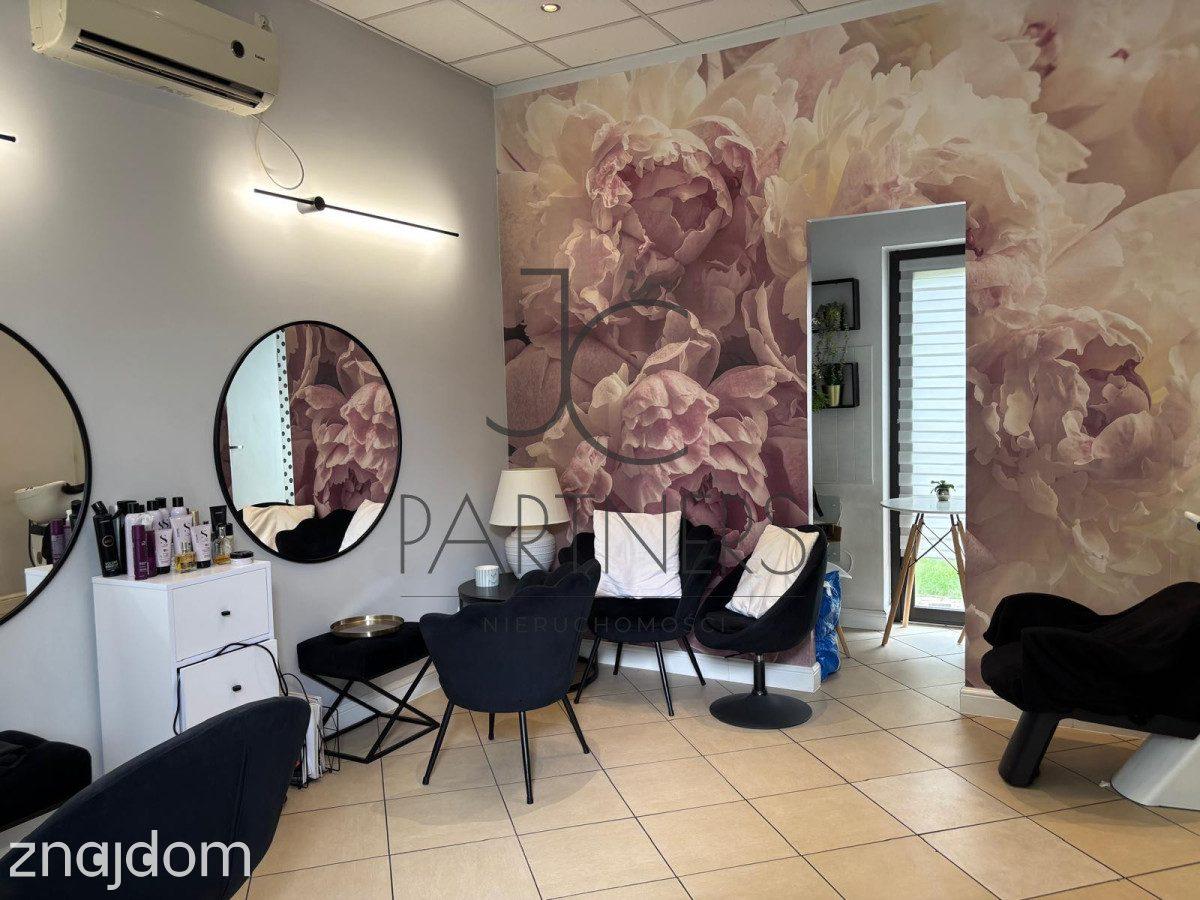 Lokal 27 m2, Fryzjer, Barber, branża beauty