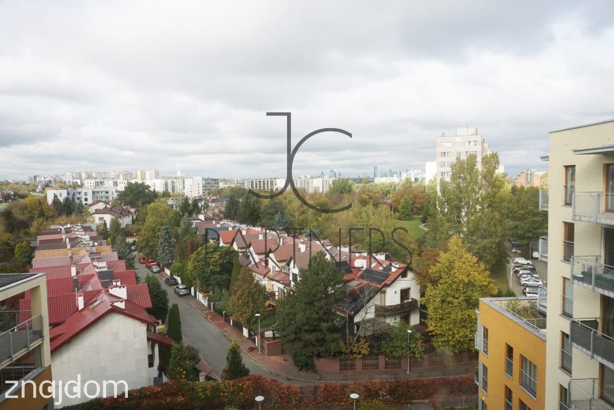 Mokotów 3 pokoje z balkonem i miejscem w garaż - zdjęcie 12