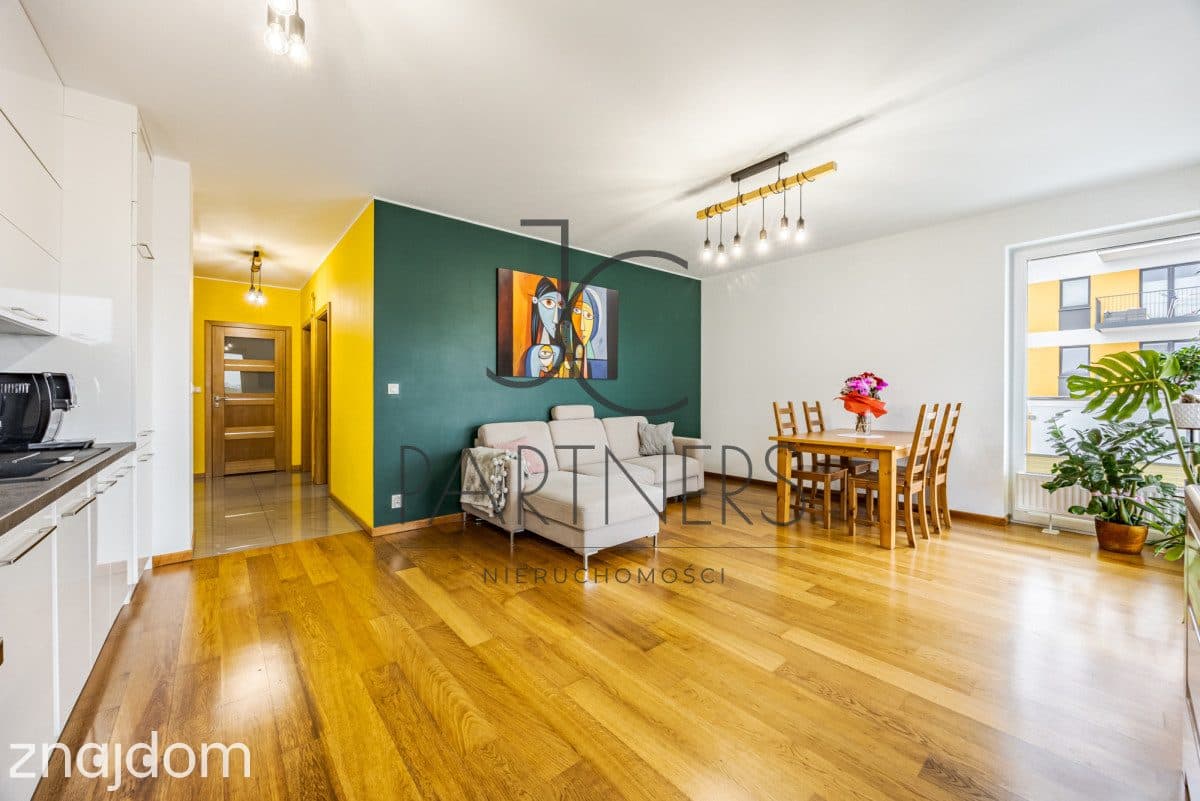 3.POK*NAROŻNE*LOGGIA 10m2*JASNE*CICHE*PARK*GARAŻ* - zdjęcie 4