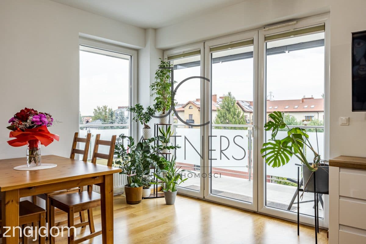 3.POK*NAROŻNE*LOGGIA 10m2*JASNE*CICHE*PARK*GARAŻ*