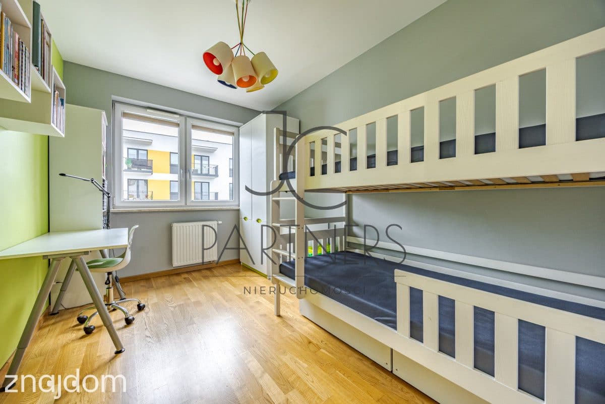 3.POK*NAROŻNE*LOGGIA 10m2*JASNE*CICHE*PARK*GARAŻ* - zdjęcie 10