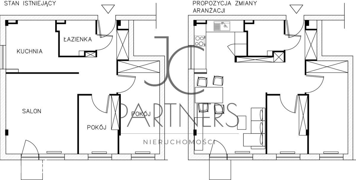 3 POKOJE | 49,7 M² | BALKON | PIWNICA